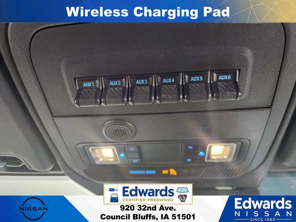 Used 2021 Ford Bronco Wildtrak AWD/4WD image 22