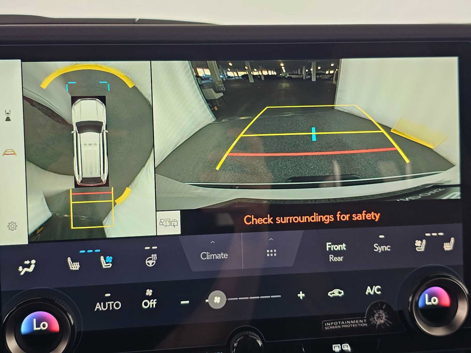 New 2026 Lexus GX 550 AWD/4WD image 30