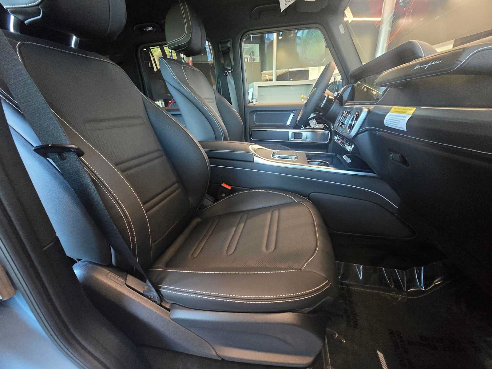 New 2026 Mercedes-Benz G 550 image 10