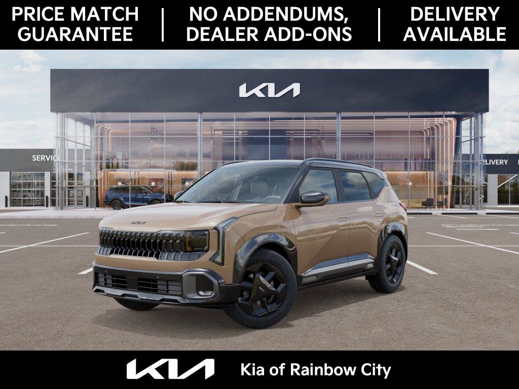 New 2027 Kia Seltos X-Line S AWD/4WD image 1