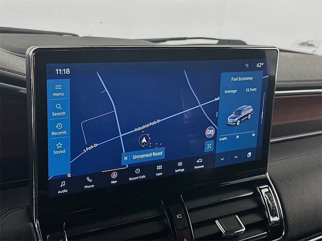 Used 2022 Lincoln Navigator L 4WD image 19