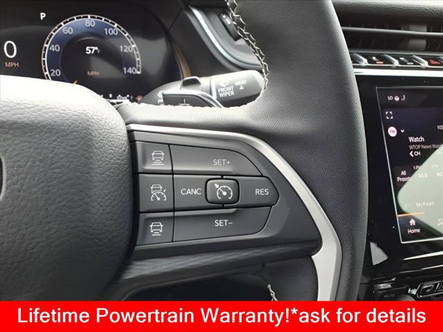 New 2025 Jeep Grand Cherokee 4WD image 17