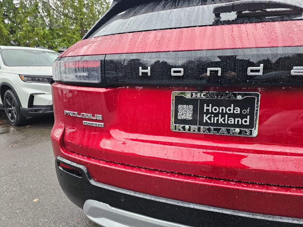 New 2026 Honda Prologue Touring image 8