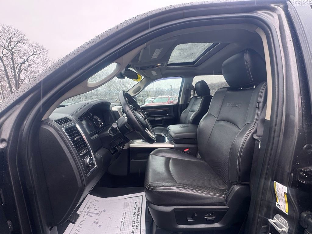 Used 2016 RAM 2500 Laramie w/ Convenience Group image 34