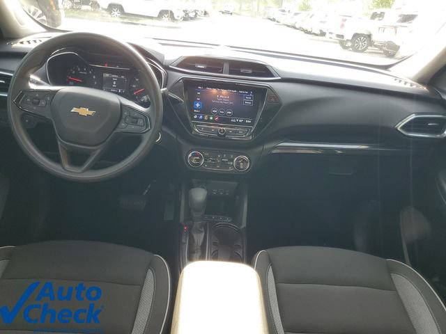 Used 2023 Chevrolet TrailBlazer LT w/ Convenience Package FWD image 14