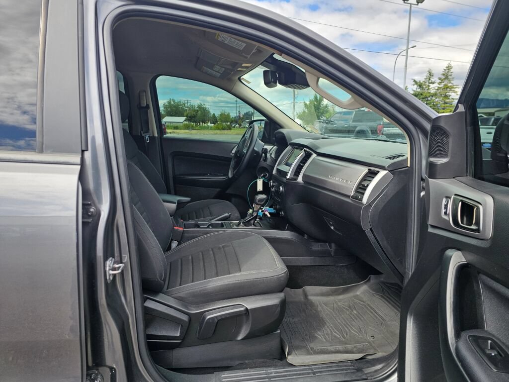Used 2023 Ford Ranger XLT w/ Equipment Group 301A Mid AWD/4WD image 17