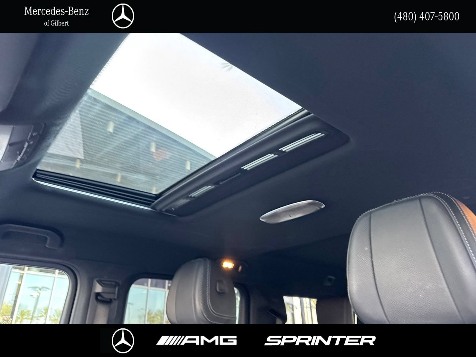 Used 2025 Mercedes-Benz G 550 image 18