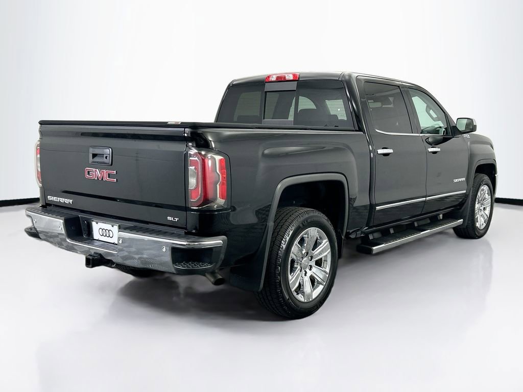 Used 2017 GMC Sierra 1500 SLT image 5