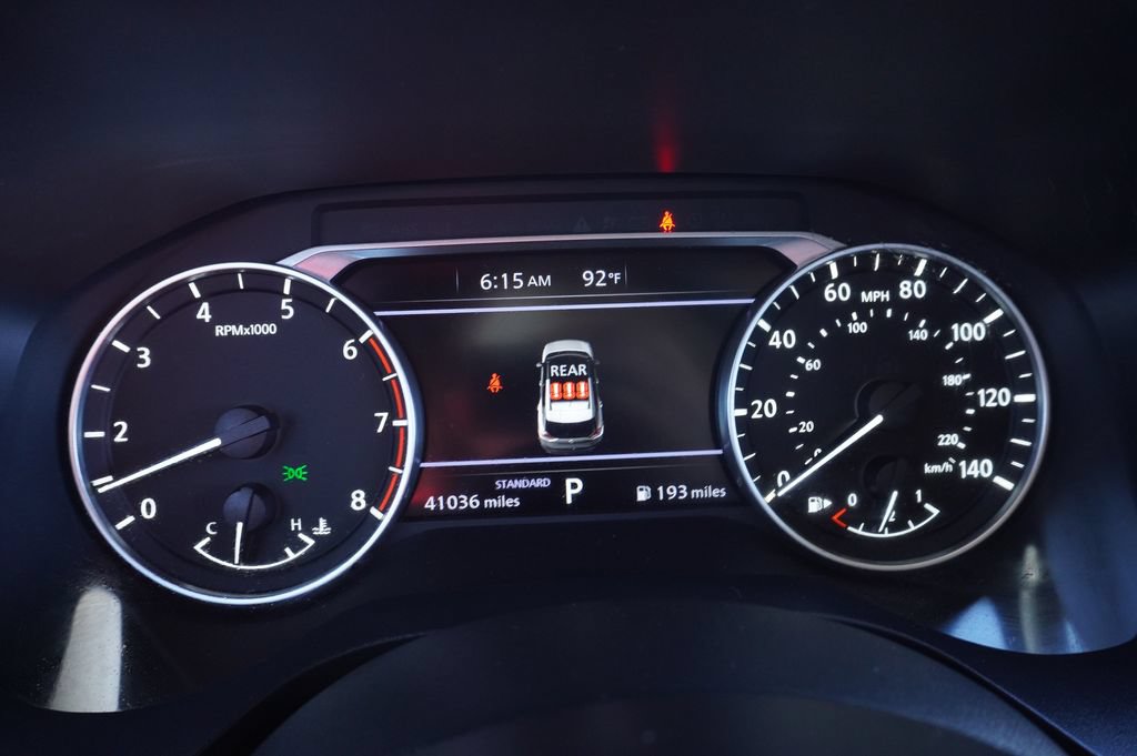 Certified 2023 Nissan Rogue SV w/ SV Premium B Package FWD image 21
