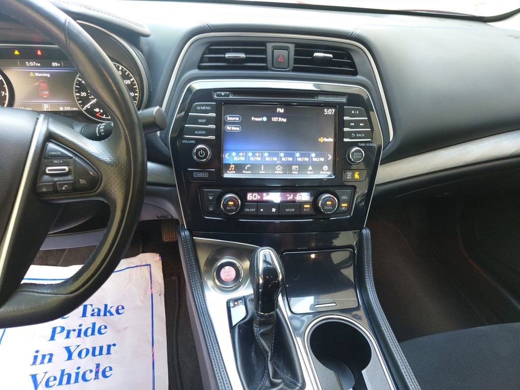 Used 2018 Nissan Maxima 3.5 S FWD image 18
