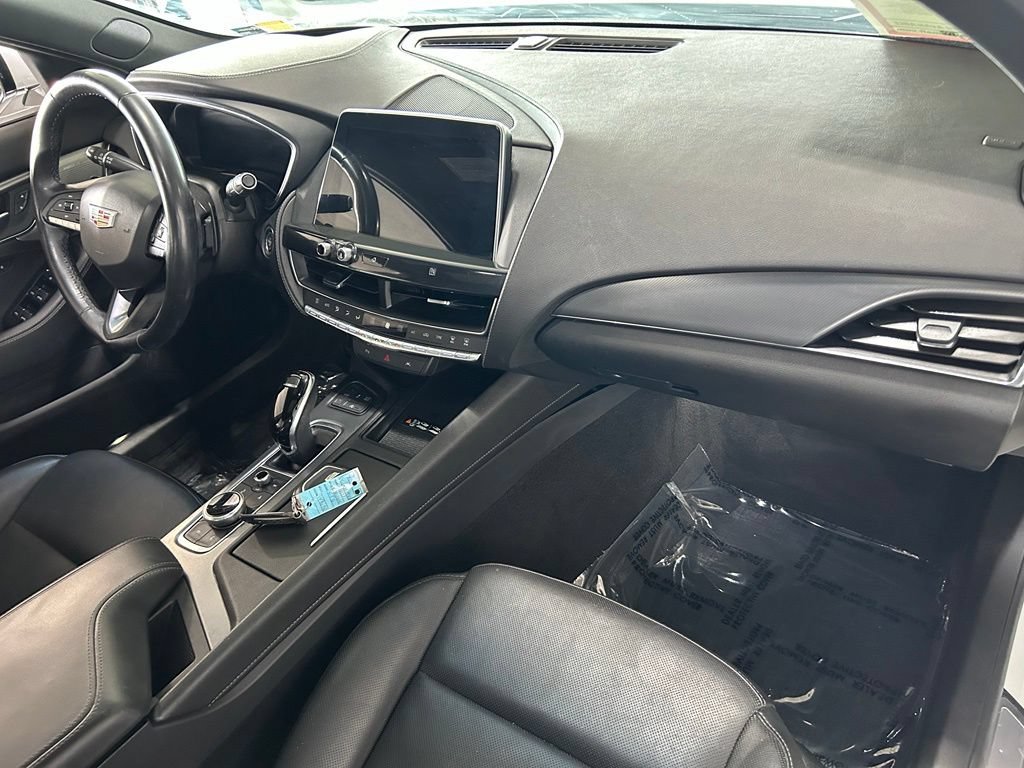 Used 2021 Cadillac CT5 Premium Luxury RWD image 40