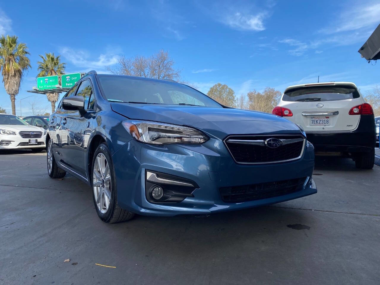 Used 2018 Subaru Impreza 2.0i Limited w/ 50th Anniversary Edition image 5