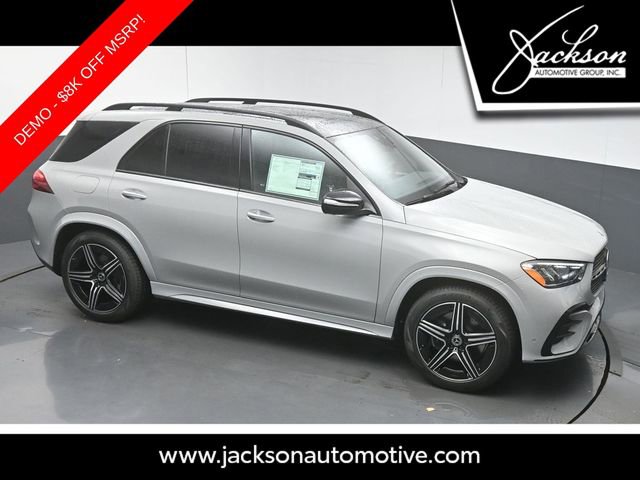 Used 2026 Mercedes-Benz GLE 450 4MATIC image 33