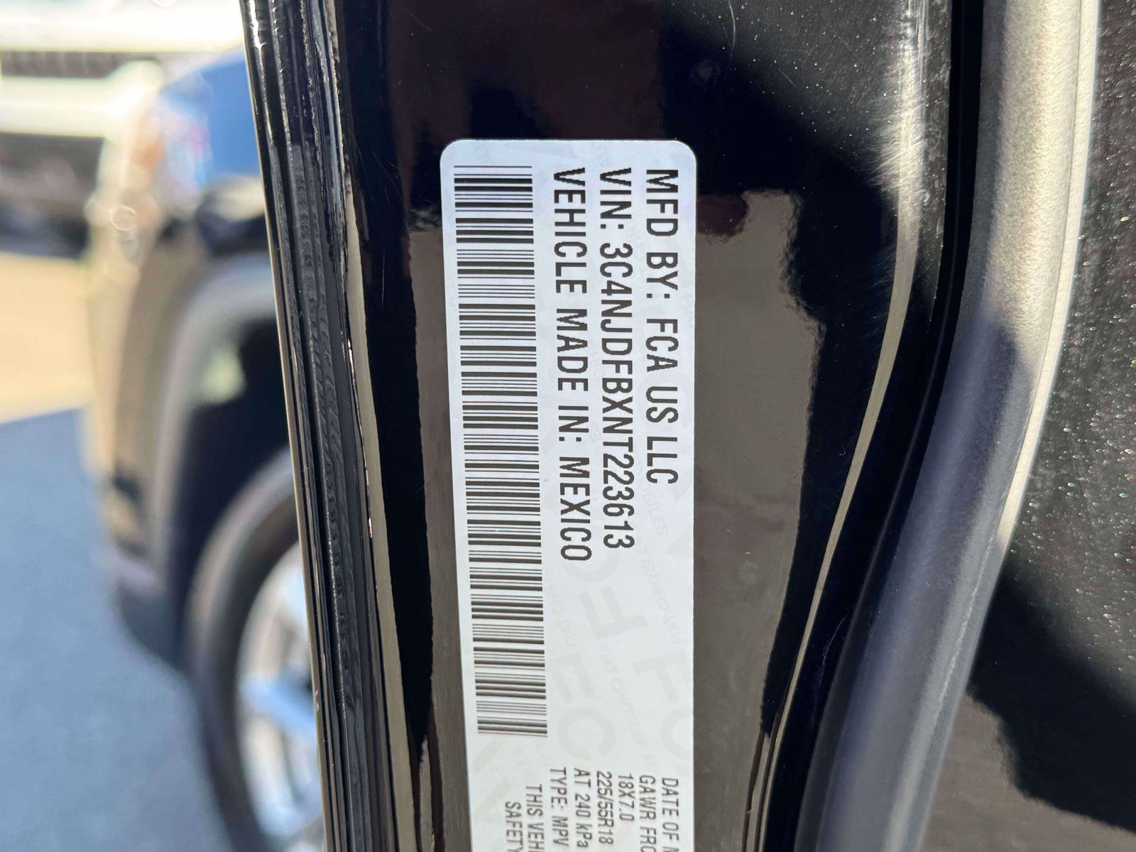 Used 2022 Jeep Compass Latitude image 15