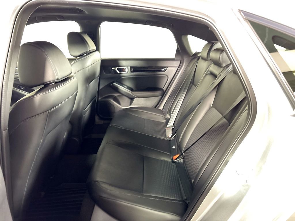 New 2026 Honda Civic Sport Touring image 21