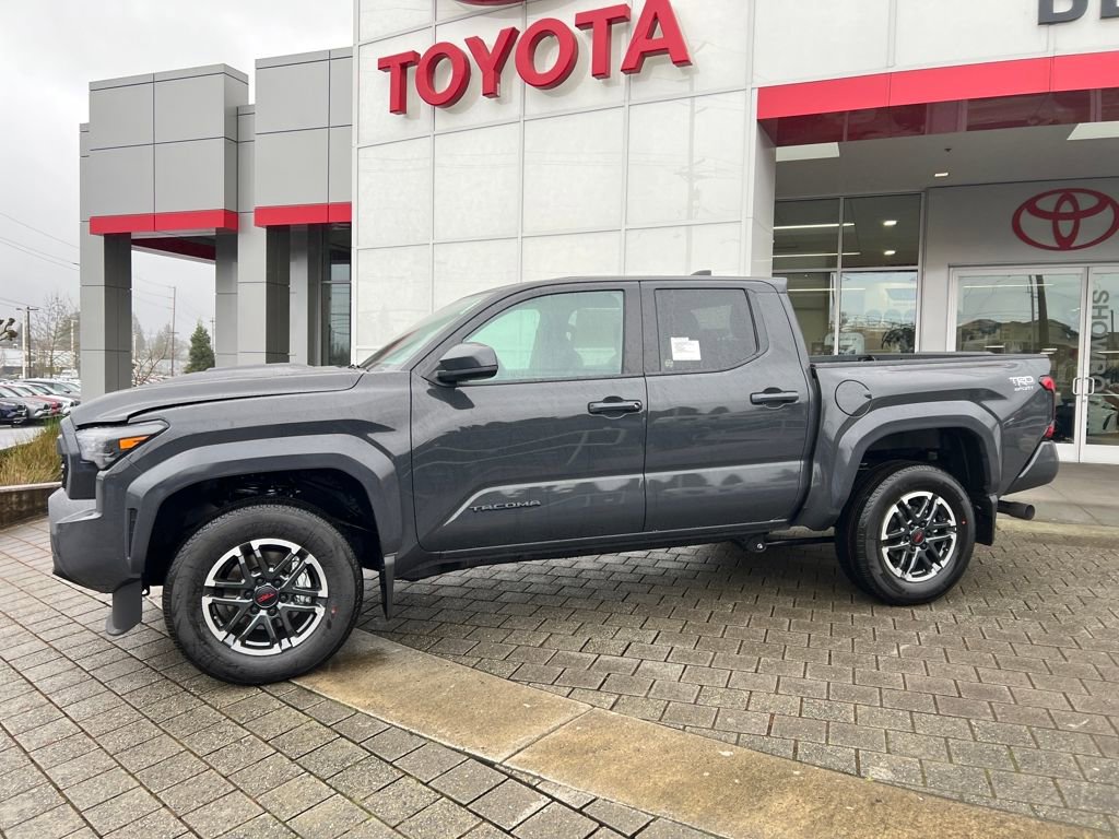 New 2026 Toyota Tacoma TRD Sport AWD/4WD image 2
