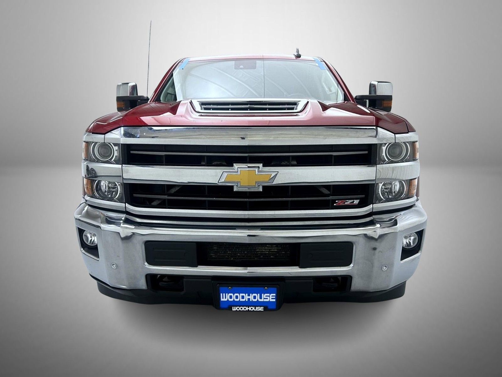 Used 2018 Chevrolet Silverado 2500 LTZ w/ Duramax Plus Package AWD/4WD image 2