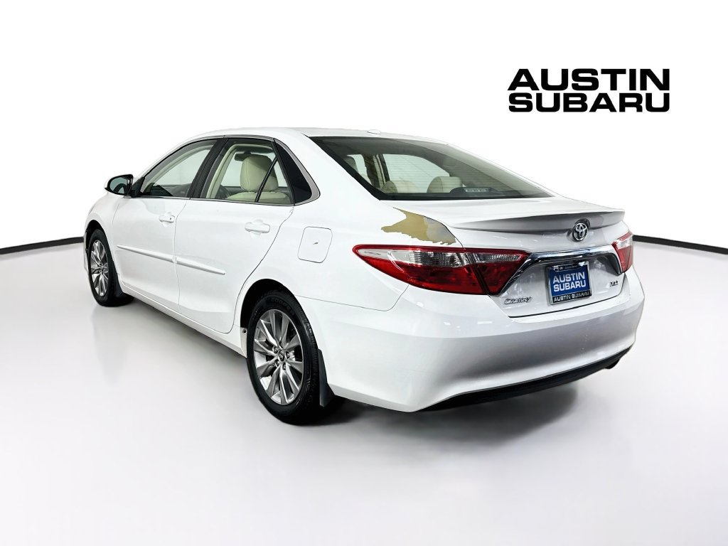 Used 2015 Toyota Camry XLE FWD image 5