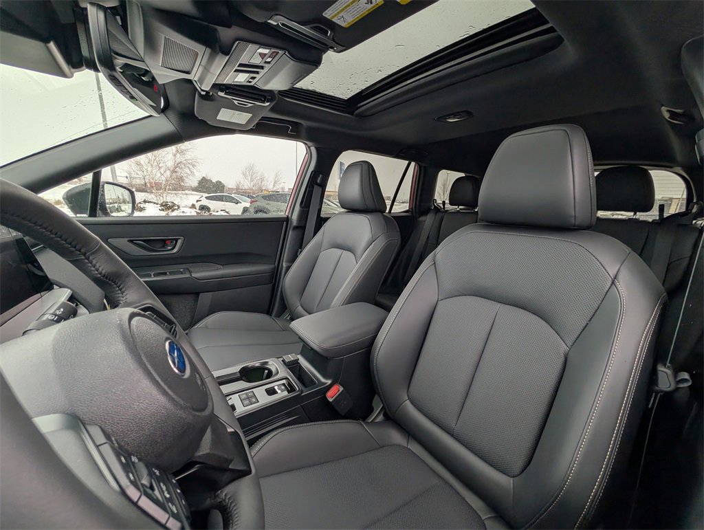 New 2026 Subaru Outback Limited XT image 5