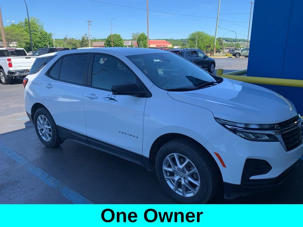 Used 2024 Chevrolet Equinox LS w/ LS Convenience Package