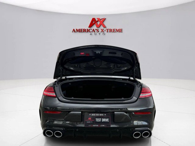 Used 2023 Mercedes-Benz C 43 AMG 4MATIC Cabriolet image 49