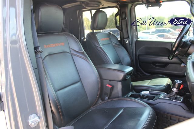 Used 2020 Jeep Gladiator Mojave AWD/4WD image 11