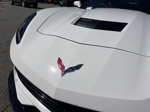 Used 2014 Chevrolet Corvette Stingray Coupe w/ 3LT Preferred Equipment Group image 12