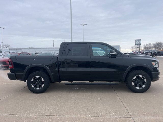 Used 2021 RAM 1500 Rebel w/ Rebel Level 2 Equipment Group image 2