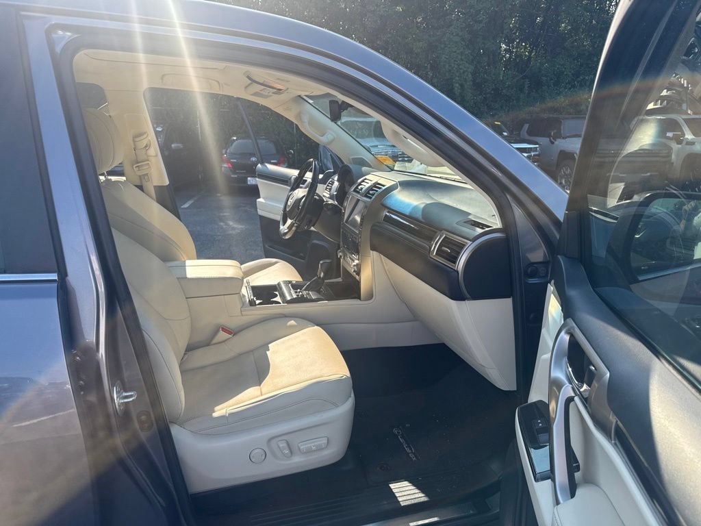 Used 2021 Lexus GX 460 Premium AWD/4WD image 14