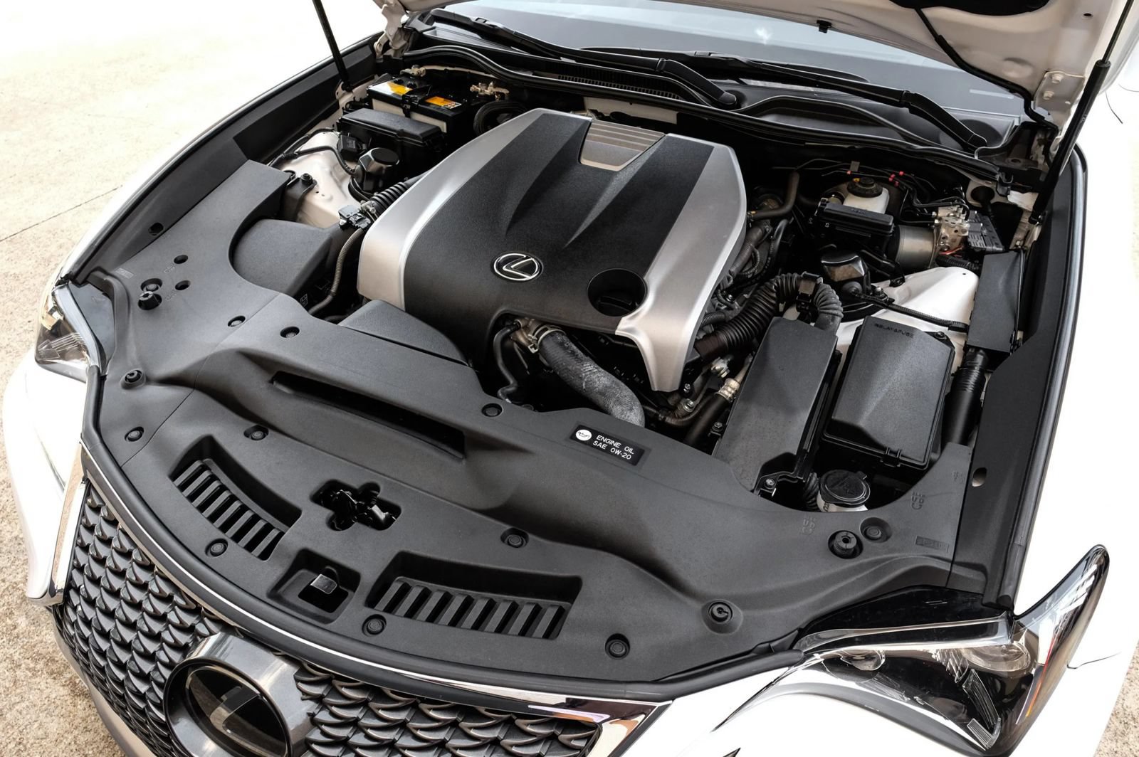 Used 2017 Lexus RC 350 F Sport RWD image 48