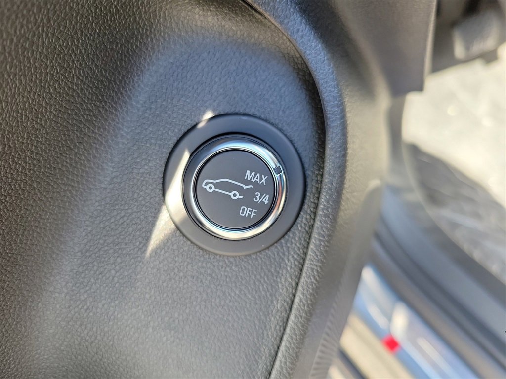 New 2026 Buick Envista Avenir image 21