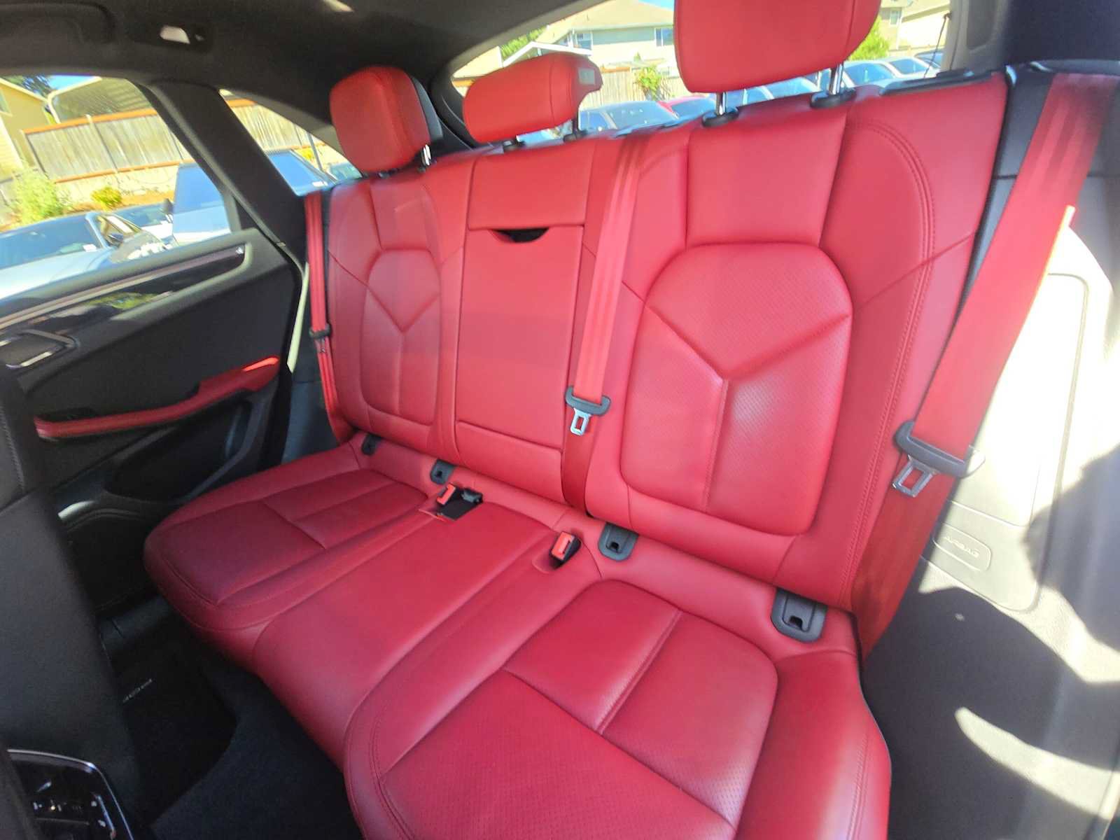 Used 2016 Porsche Macan S AWD/4WD image 17