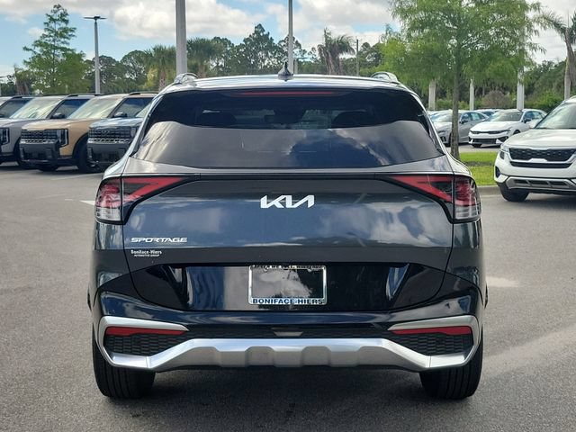 Certified 2024 Kia Sportage SX FWD image 5
