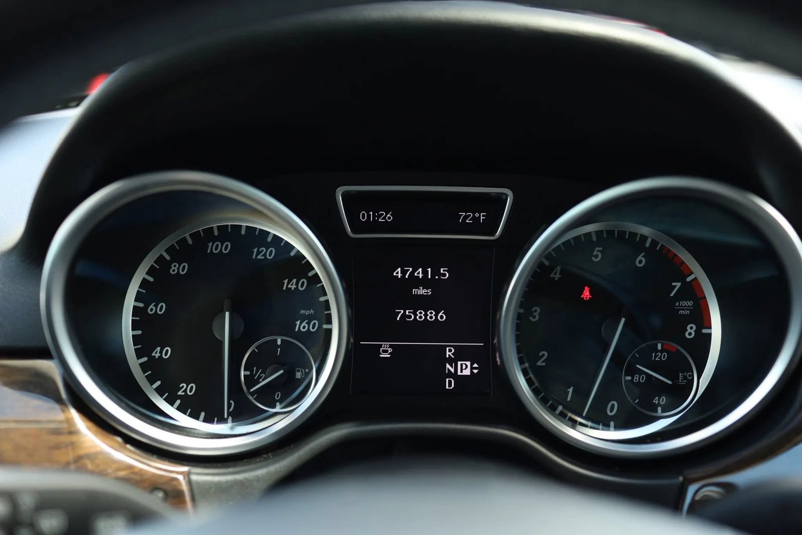 Used 2012 Mercedes-Benz ML 350 4MATIC image 26
