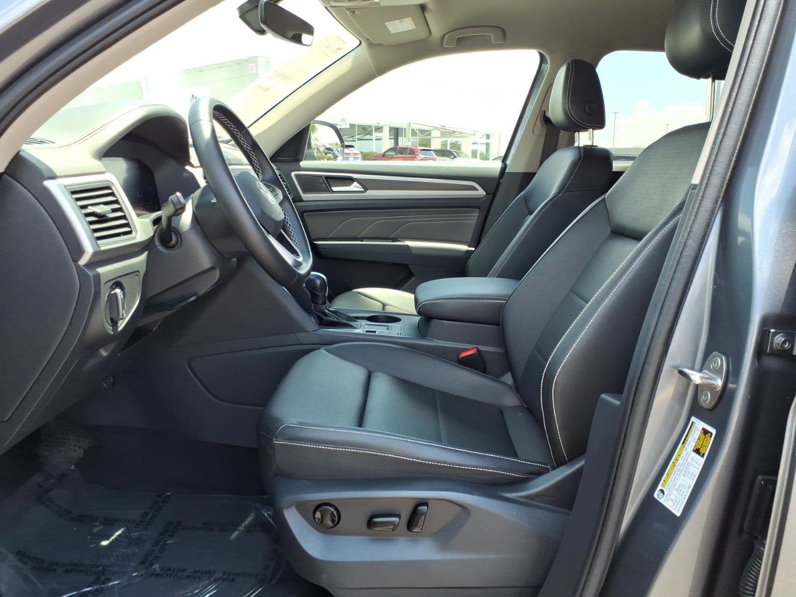 Certified 2023 Volkswagen Atlas SE FWD image 19