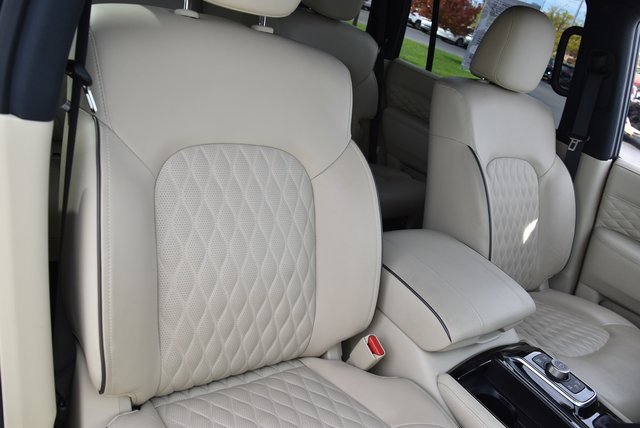 Used 2024 INFINITI QX80 Sensory w/ Cargo Package image 35