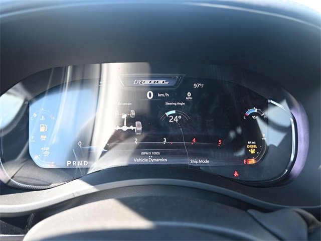 New 2026 RAM 2500 Rebel image 22