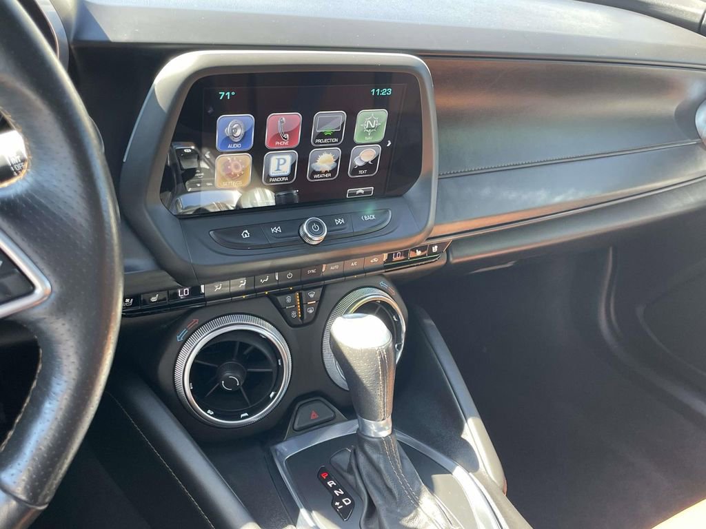 Used 2016 Chevrolet Camaro SS image 24