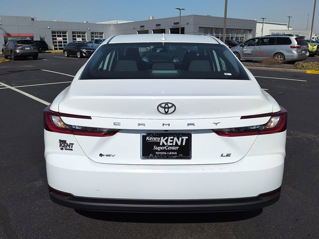 Certified 2025 Toyota Camry LE image 6