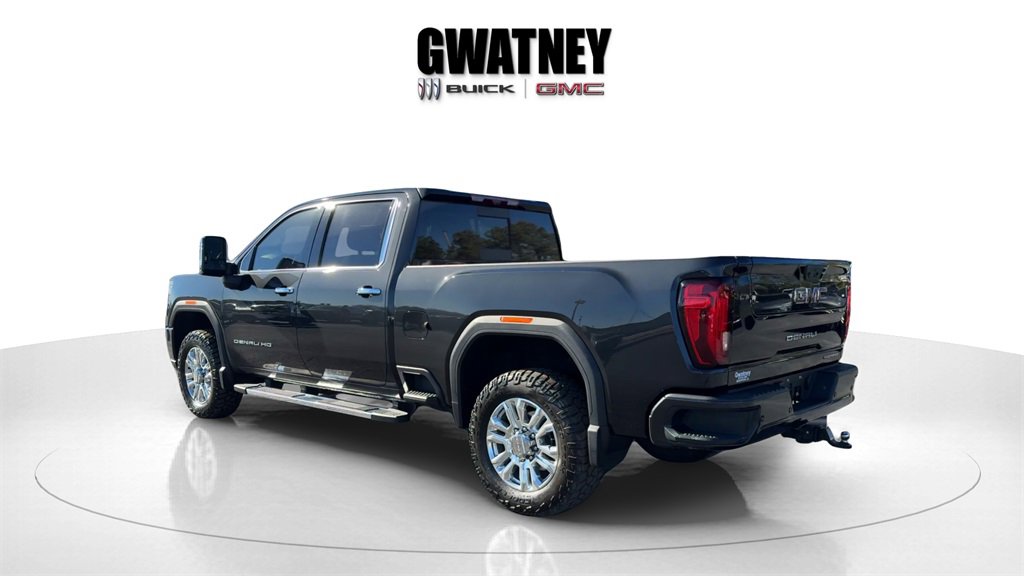 Used 2020 GMC Sierra 2500 Denali w/ Denali Ultimate Package image 5