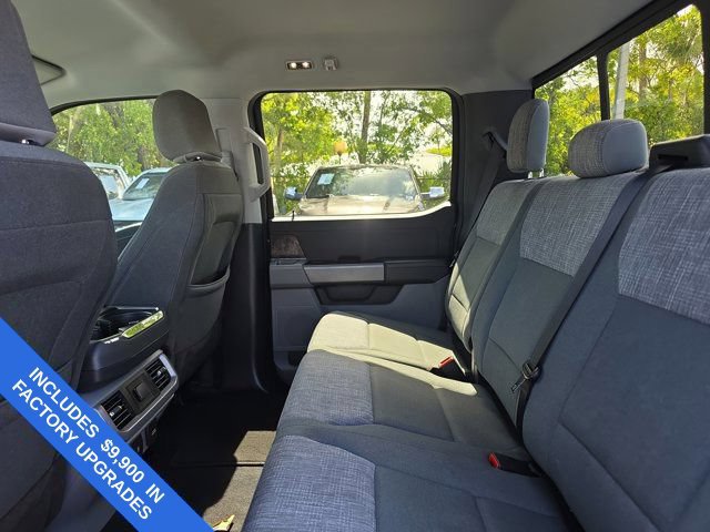 Used 2023 Ford F150 XLT w/ Equipment Group 302A High RWD image 15