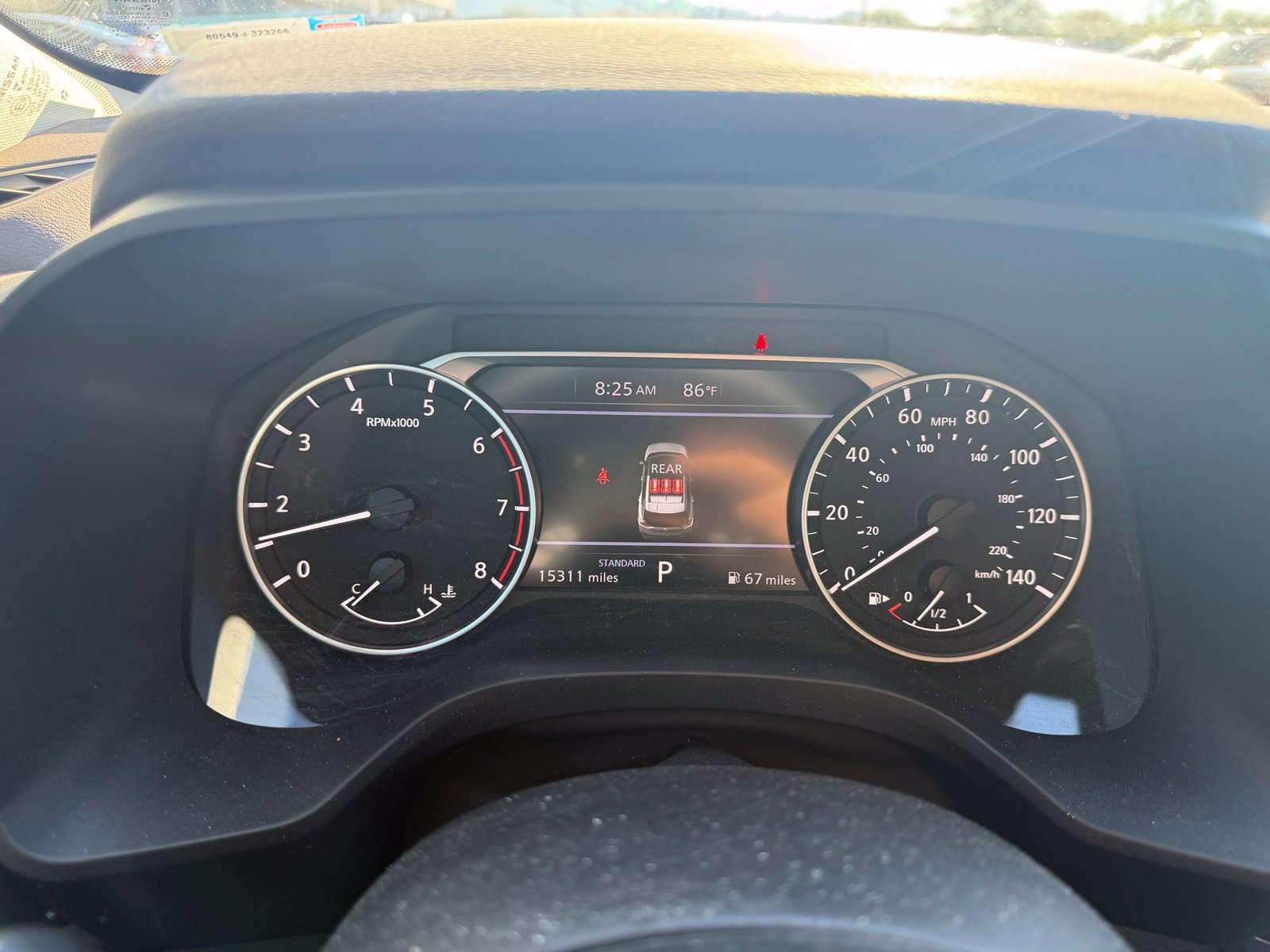 Used 2023 Nissan Rogue SV w/ SV Premium B Package FWD image 16
