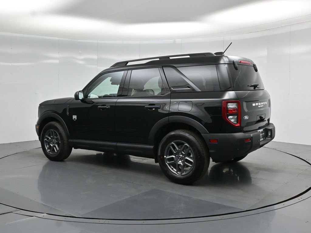 New 2026 Ford Bronco Sport Big Bend image 6