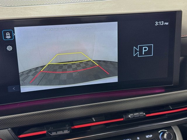 Certified 2024 Hyundai Sonata N Line FWD image 16