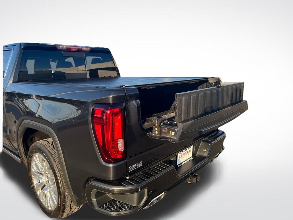 Used 2020 GMC Sierra 1500 Denali w/ Denali Ultimate Package image 9