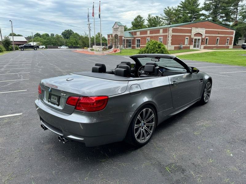 Used 2012 BMW M3 Convertible RWD image 19