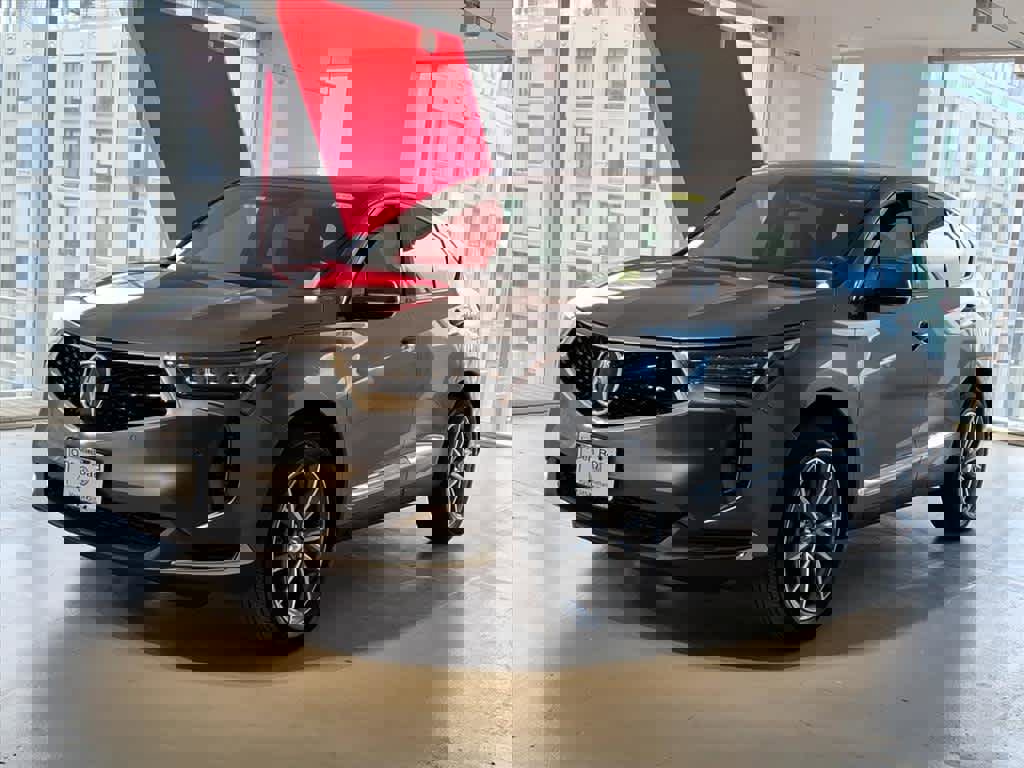 Used 2023 Acura RDX AWD w/ Technology Package image 1