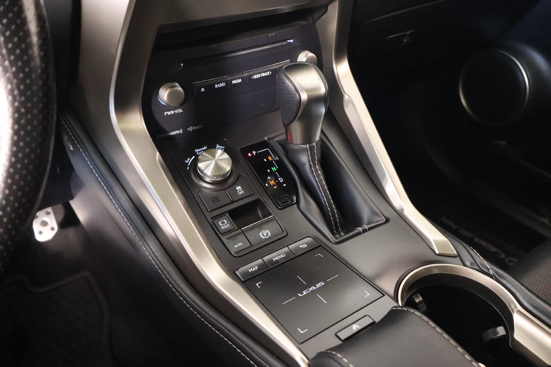 Used 2021 Lexus NX 300 F Sport w/ F Sport Premium Package AWD/4WD image 9