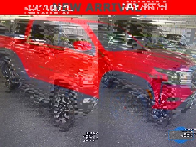 Certified 2022 Nissan Frontier Pro-X image 9