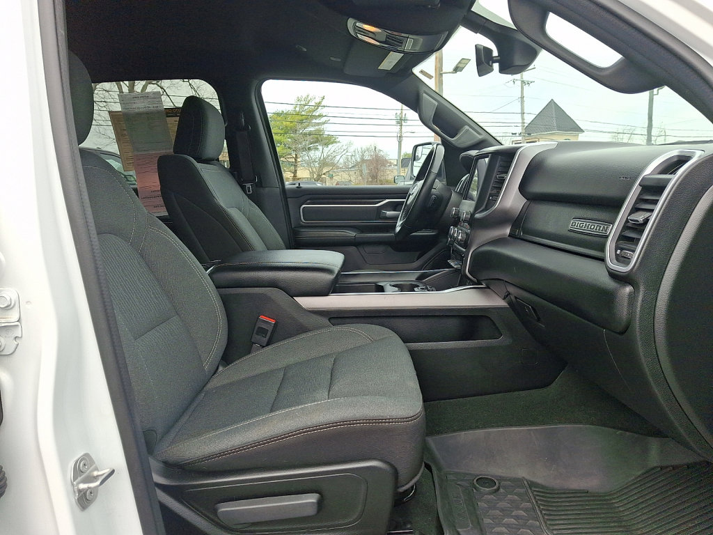 Used 2023 RAM 1500 Big Horn image 13